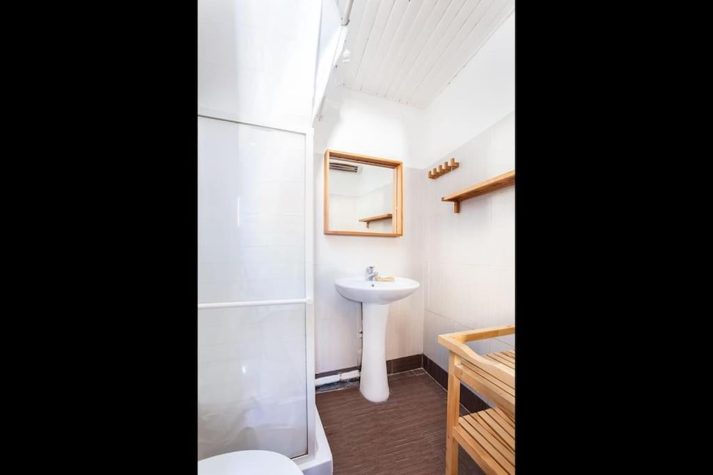 Apartmán Au Coeur Du Panier Avec Terrasse 2 A 4 Personnes Climatisation Marseille Exteriér fotografie