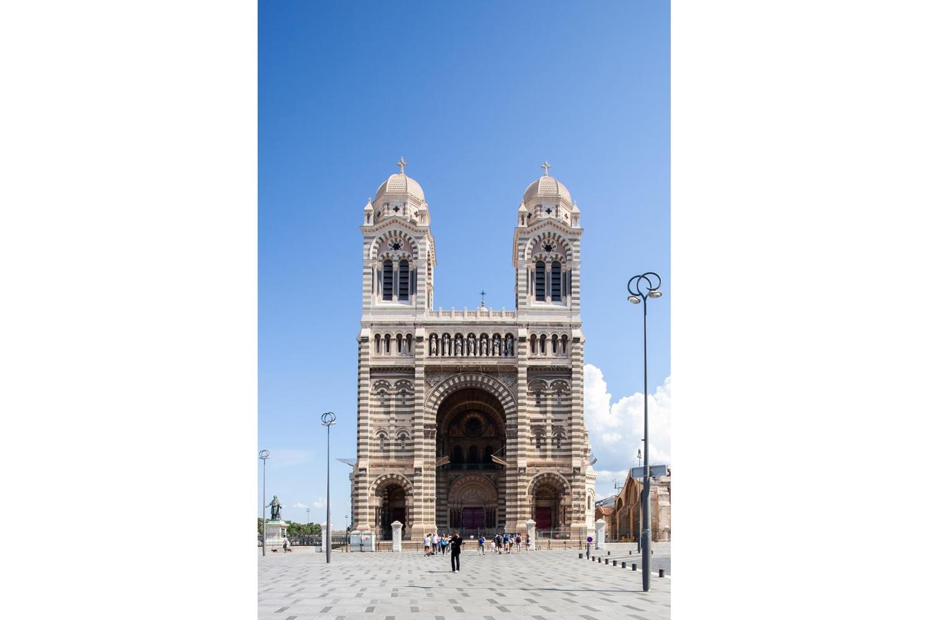 Apartmán Au Coeur Du Panier Avec Terrasse 2 A 4 Personnes Climatisation Marseille Exteriér fotografie
